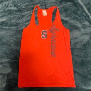 Syracuse Tank